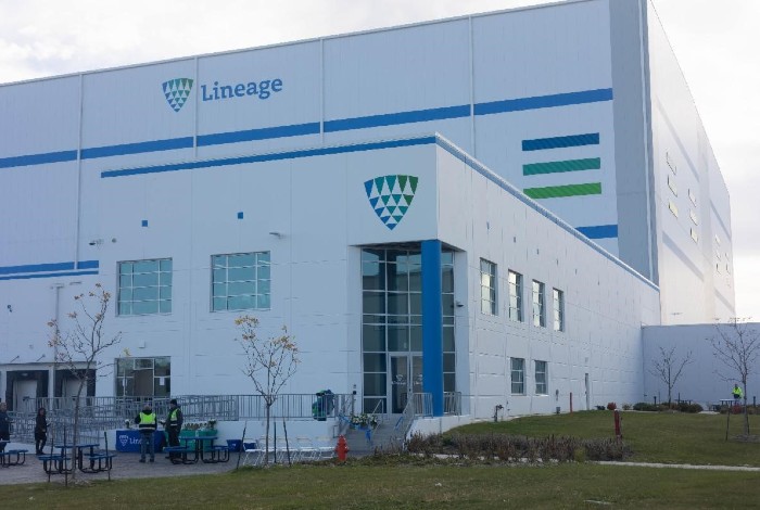 Hobart facility