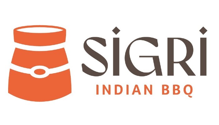 Sigri Indian BBQ logo