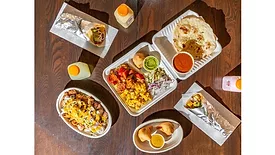 Sigri Indian BBQ