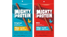 Maple Leaf Foods Mighty Protein meat sticks