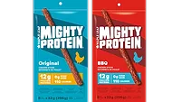 Maple Leaf Foods Mighty Protein meat sticks