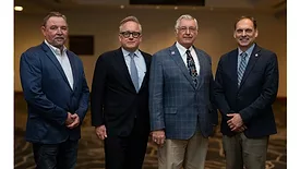 USMEF offiicers