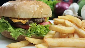 Smash burger