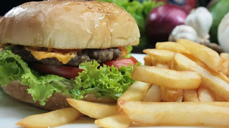 Smash burger