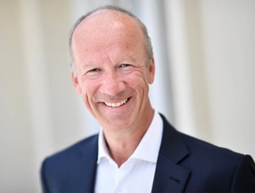 Thierry Delaporte, Sodexo group CEO