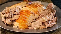 Turkey platter