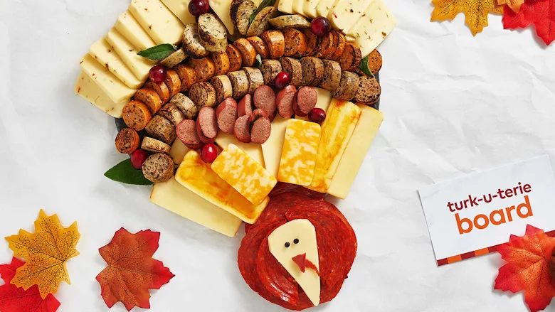 Turkuterie Board