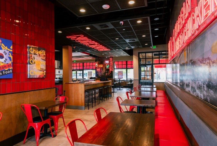 Bonchon's latest restaurant prototype
