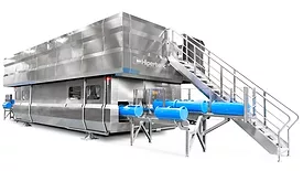 Hiperbaric 525i HPP equipment