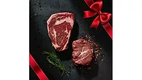 MeatWorks Prime Steak Sampler Box MeatWorks Prime Steak Sampler Box
