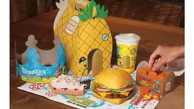 Burger King's Bikini Bottom Bundle