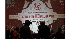 Cattle Feeders Hall of Fame