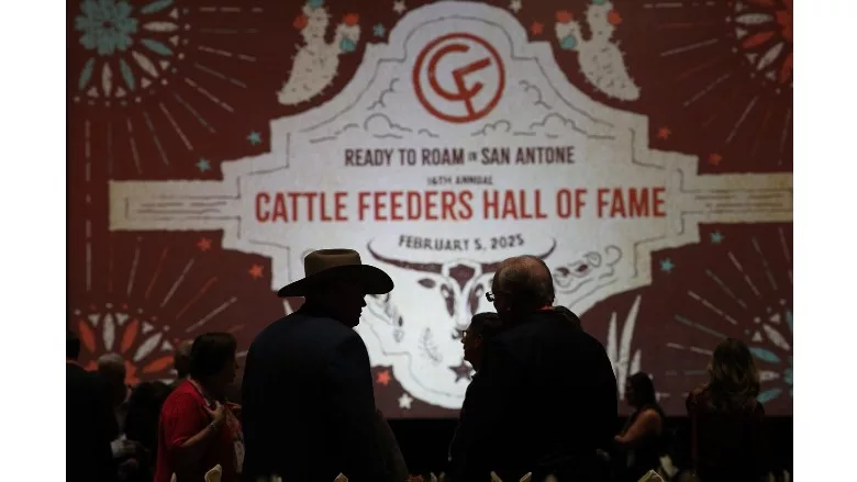 Cattle Feeders Hall of Fame