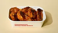 Charbroiled Chicken Wings