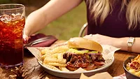 Sonny's BBQ Winter Menu