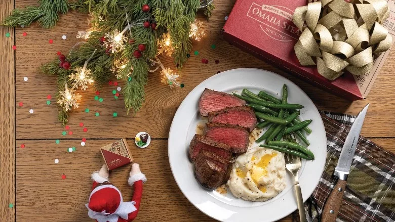 Elf's Steakhouse Box