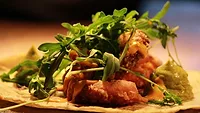 Octopus taco Octopus taco