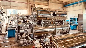 DFT water immersion retort technology