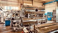DFT water immersion retort technology