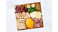 Dietz & Watson sandwich platter