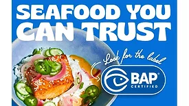 Best Aquaculture Practices consumer campaign