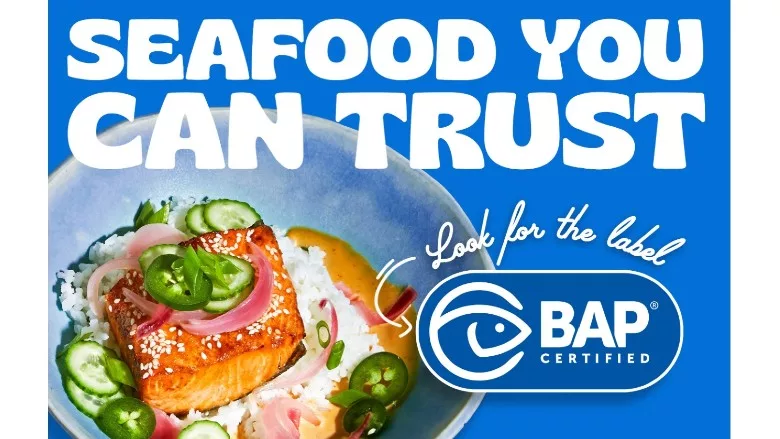 Best Aquaculture Practices consumer campaign