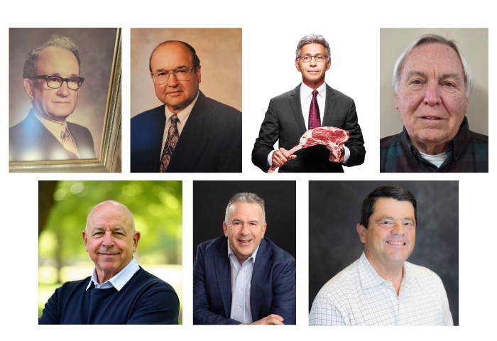 Meat Industry Hall of Fame Class of 2025