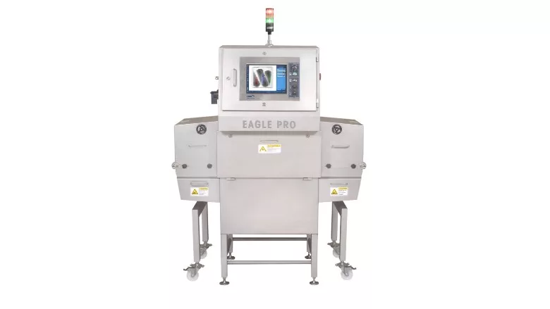 Pack 320 Pro X-ray system
