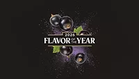 2026 Flavor of the Year, black currant 2026 Flavor of the Year, black currant