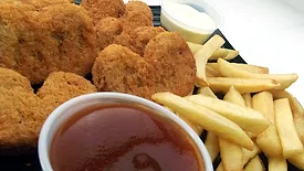 Chicken nuggets