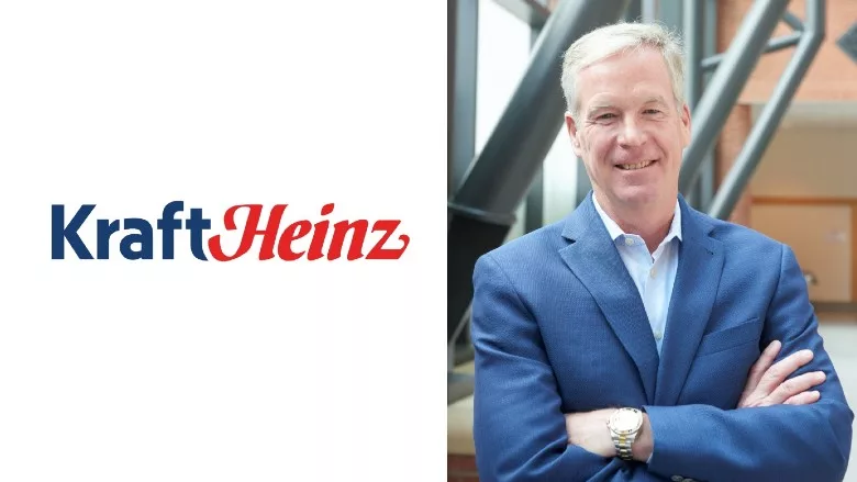 Steve Cahillane, Kraft Heinz CEO