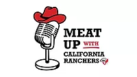 Meat Up with California Ranchers podcast graphic