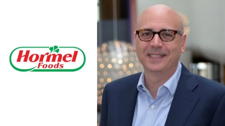 Jason Levine, Hormel Foods enterprise-wide chief marketing officer