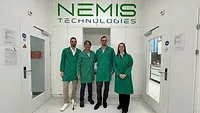 Hardy Diagnostics team visits the Nemis Technologies Headquarters in Zurich