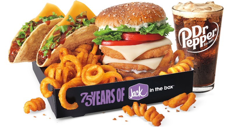 Jack in the Box celebrates 75th anniversary | The National Provisioner