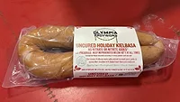 Recalled ready-to-eat kielbasa sausage