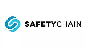SafetyChain logo