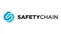 SafetyChain logo SafetyChain logo
