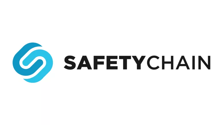 SafetyChain logo