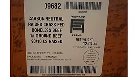 Mountain West Food Group ground beef recall