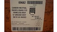 Mountain West Food Group ground beef recall