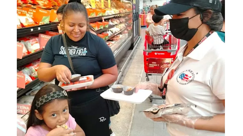 USMEF Mexico pork promotion