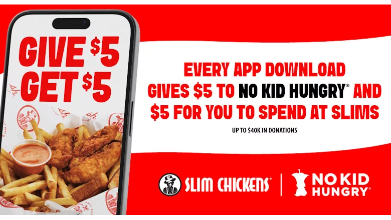Slim Chickens No Kid Hungry