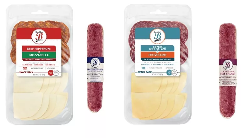 Brooklyn Cured pork-free deli products