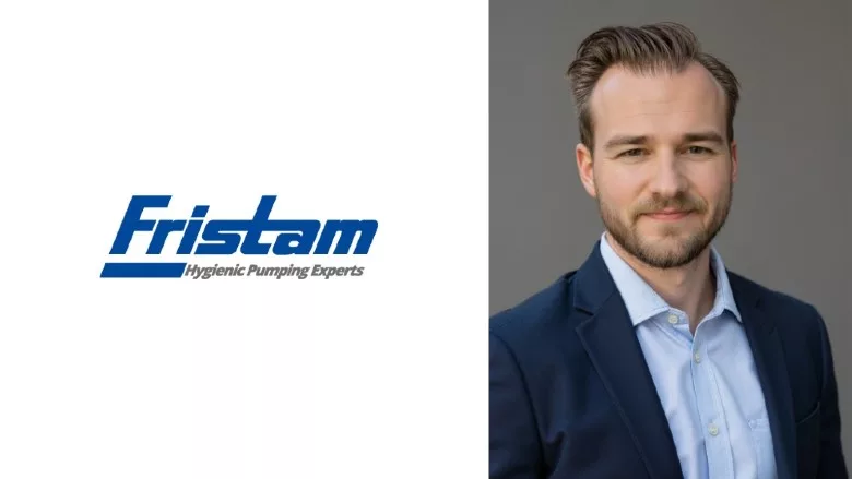 Jack Mitchell, OEM manager for Fristam Pumps USA