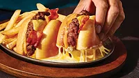 O-M-Cheese Burger O-M-Cheese Burger