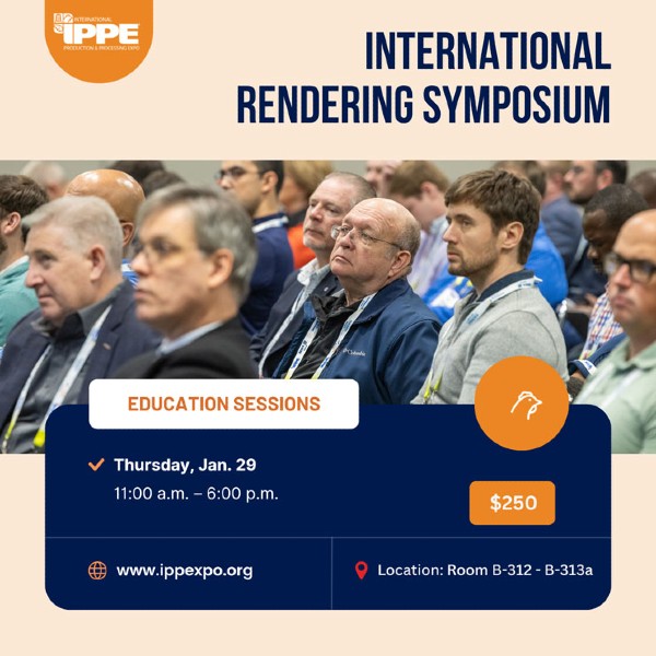 2026 International Rendering Symposium graphic