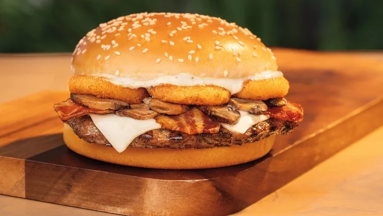 Burger King Ultimate Steakhouse Whopper