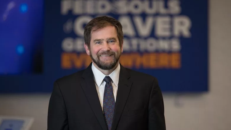 Jamie Richardson, White Castle chief marketing officer