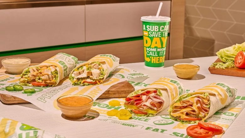 Subway Protein Pockets
